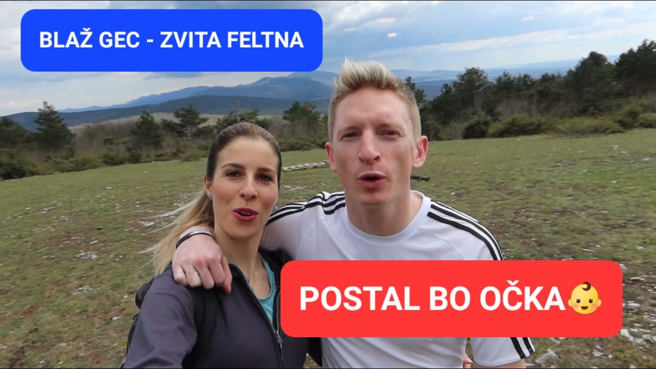 Blaž Gec (Zvita Feltna) - Postal bo očka