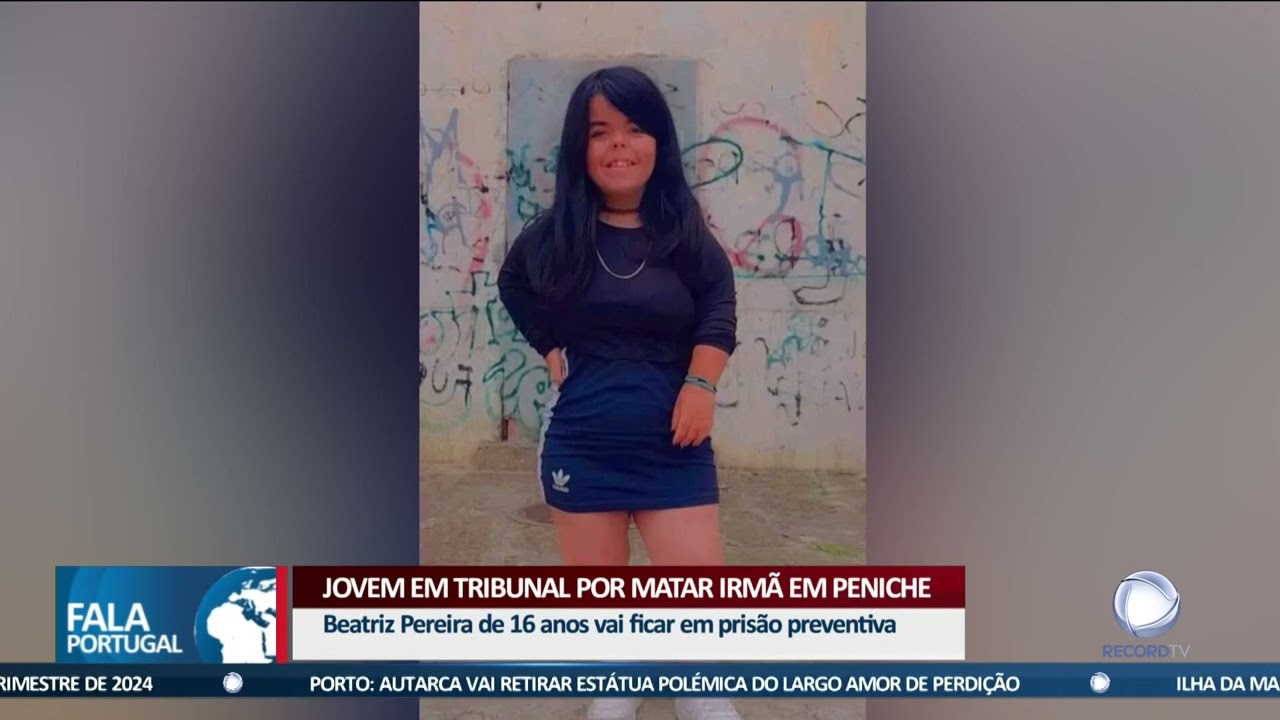 Mata irmã com faca e fica em prisão preventiva