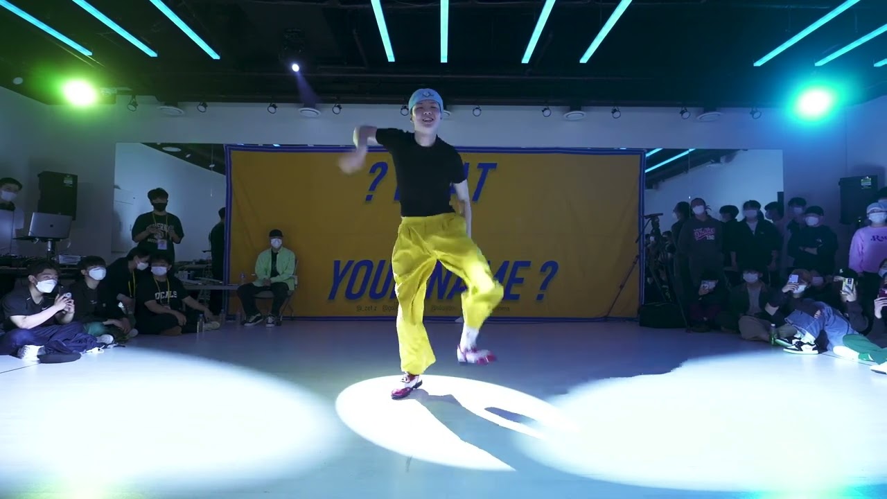 [What is your name? vol.1] Judge show Brother bin
