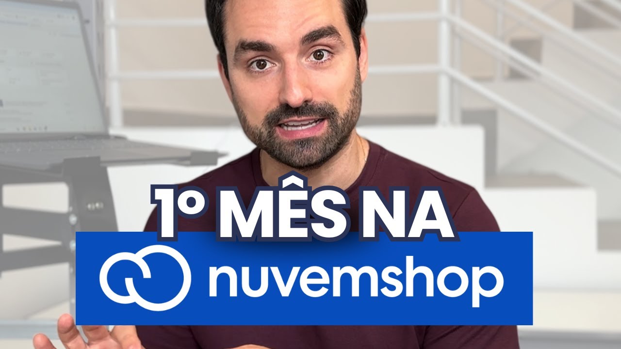 Loja na Nuvemshop: Minha opinião após 1 MÊS