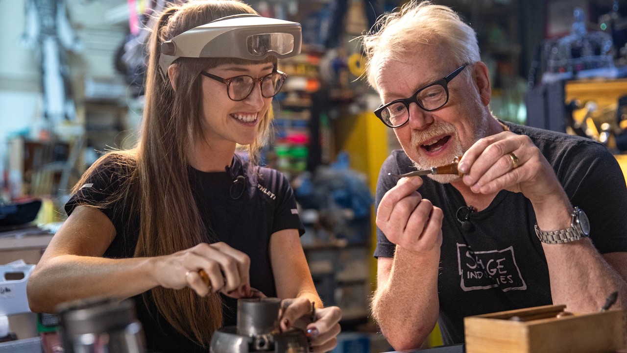 Traditional Hand Engraving Is Even Harder Than You Think