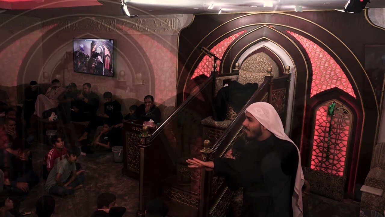 لاتلومني لو هاجت احزاني يسلمان | ملا حسين الدبيني | شهادة السيدة فاطمة الزهراء ع | 3 جمادى ثاني