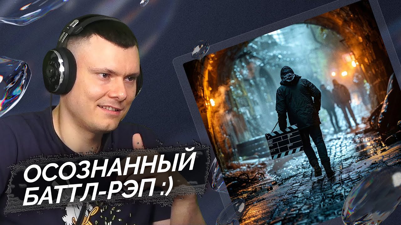 Fonetic - Не по сценарию | Реакция и разбор