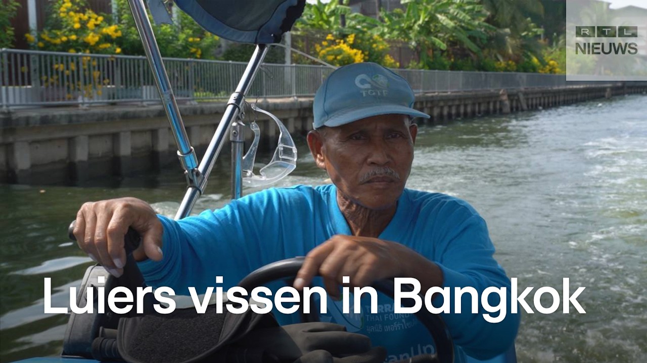 Oceanen stikken in Aziatisch plastic