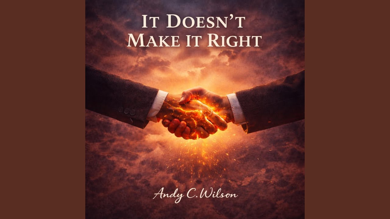 It Doesn’t Make It Right