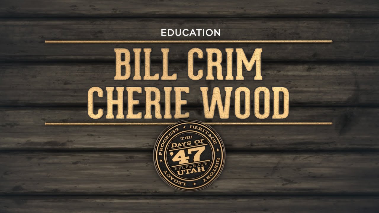 2025 Pioneers of Progress: Bill Crim & Cherie Wood (Education)