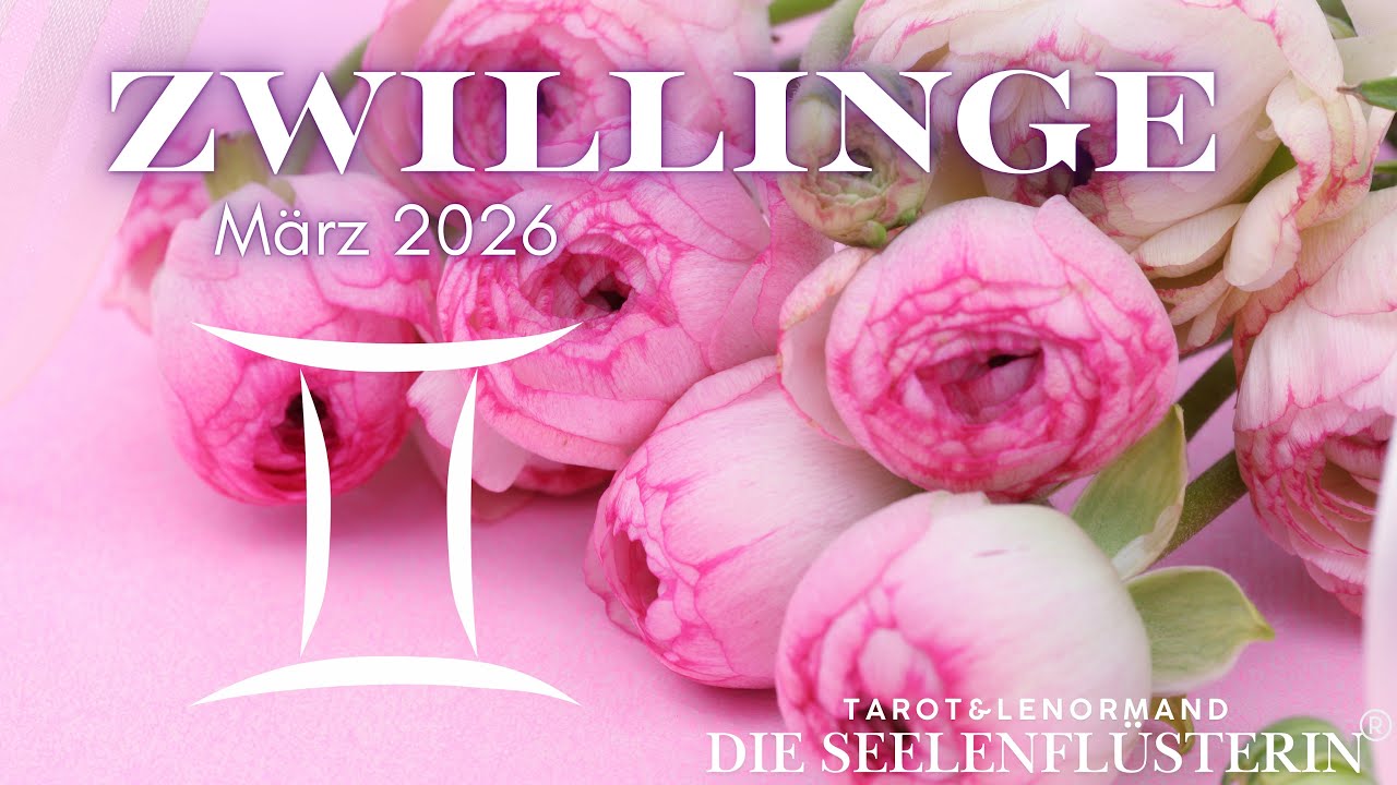 Greif zu den Sternen 💫✨|| Zwillinge ♊️ Monatslegung März 2026