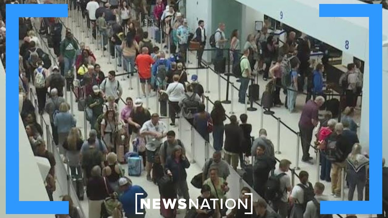 Iran war threatens higher fuel costs, airfares for travelers | NewsNation Live