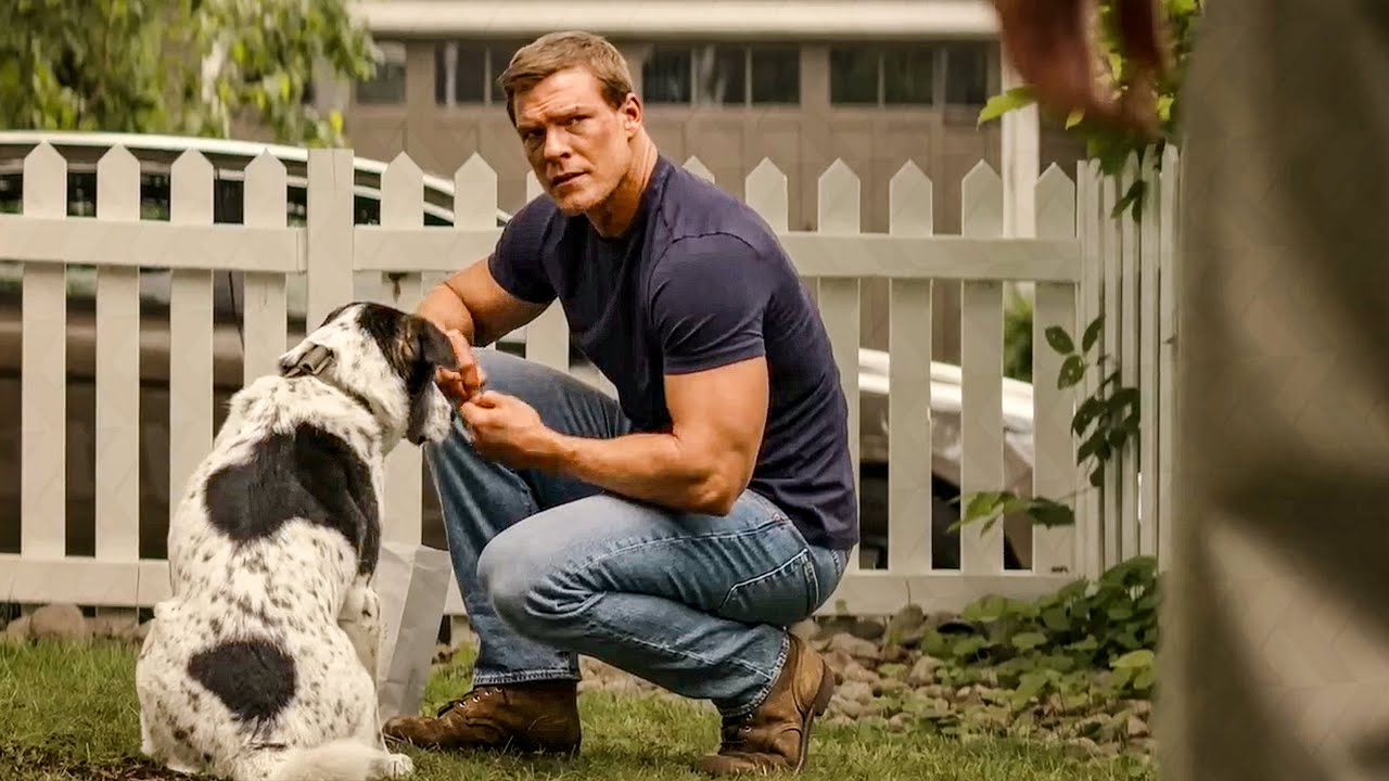 Jack Reacher VS. Dog Abuser | Reacher