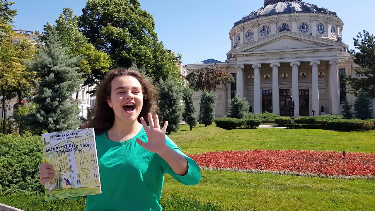 Introducing Bucharest City Tour, a Trip with Sonia