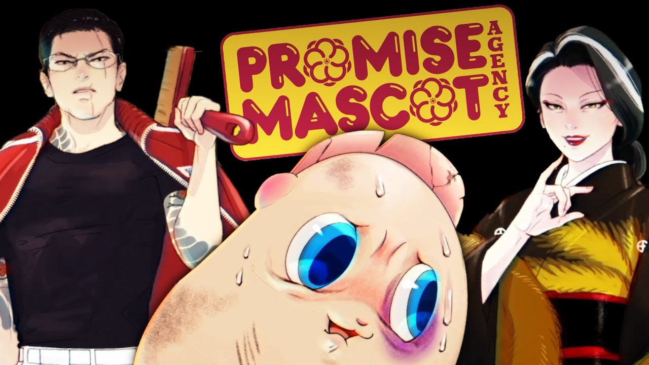 You Should Play - Promise Mascot Agency