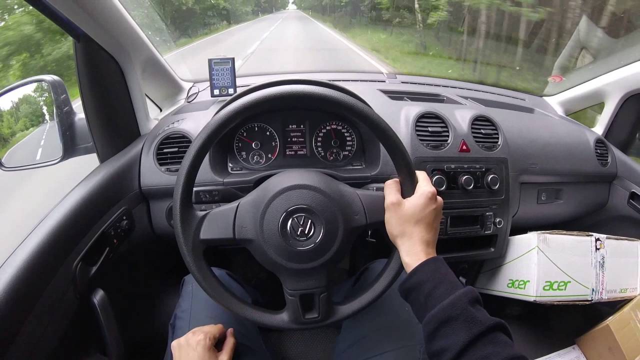 Český Truckvlog #15 - ,,Sobota s Volkswagenem,, 2/2