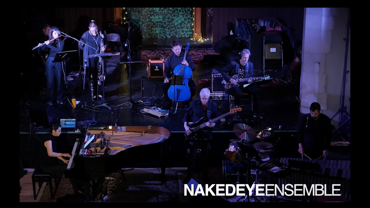 *LIVE*  Whitney George: [These Hands] Hold Nothing (2018)