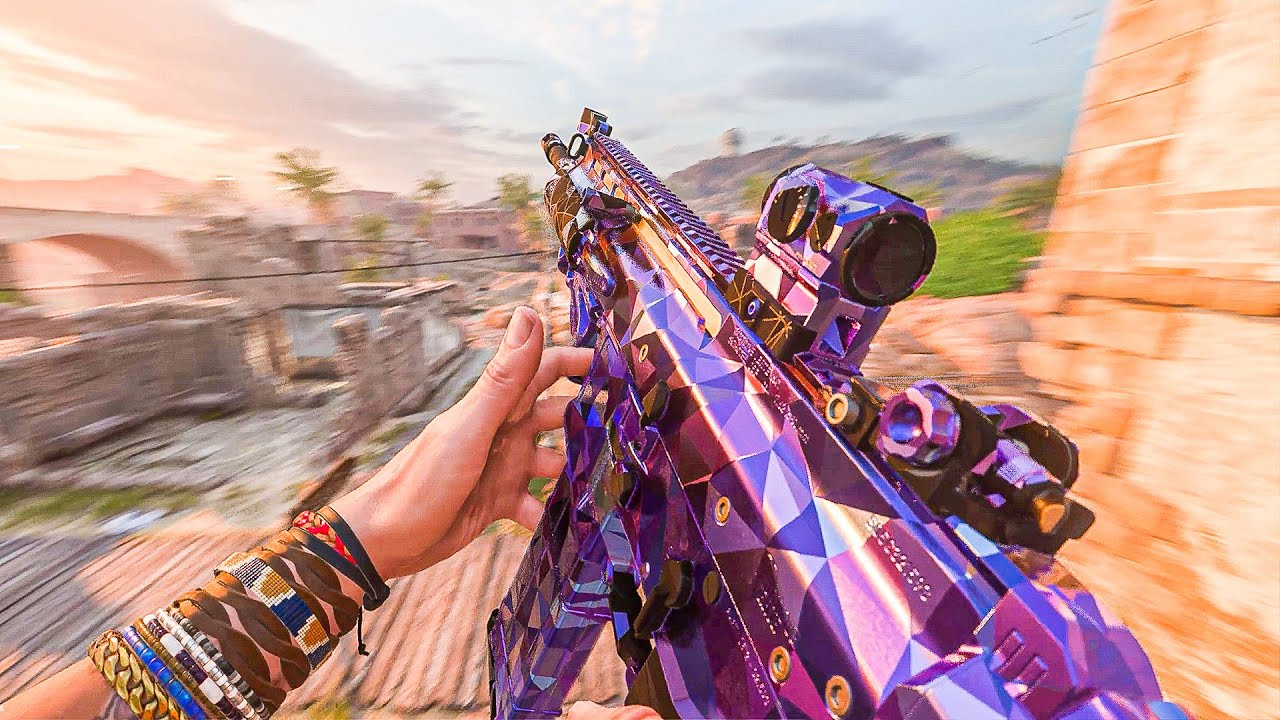 Insane Flicks in Modern Warfare 🎯