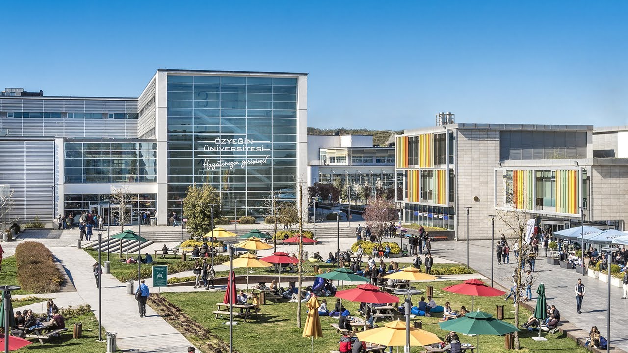 &Ouml;zyeğin University 2020