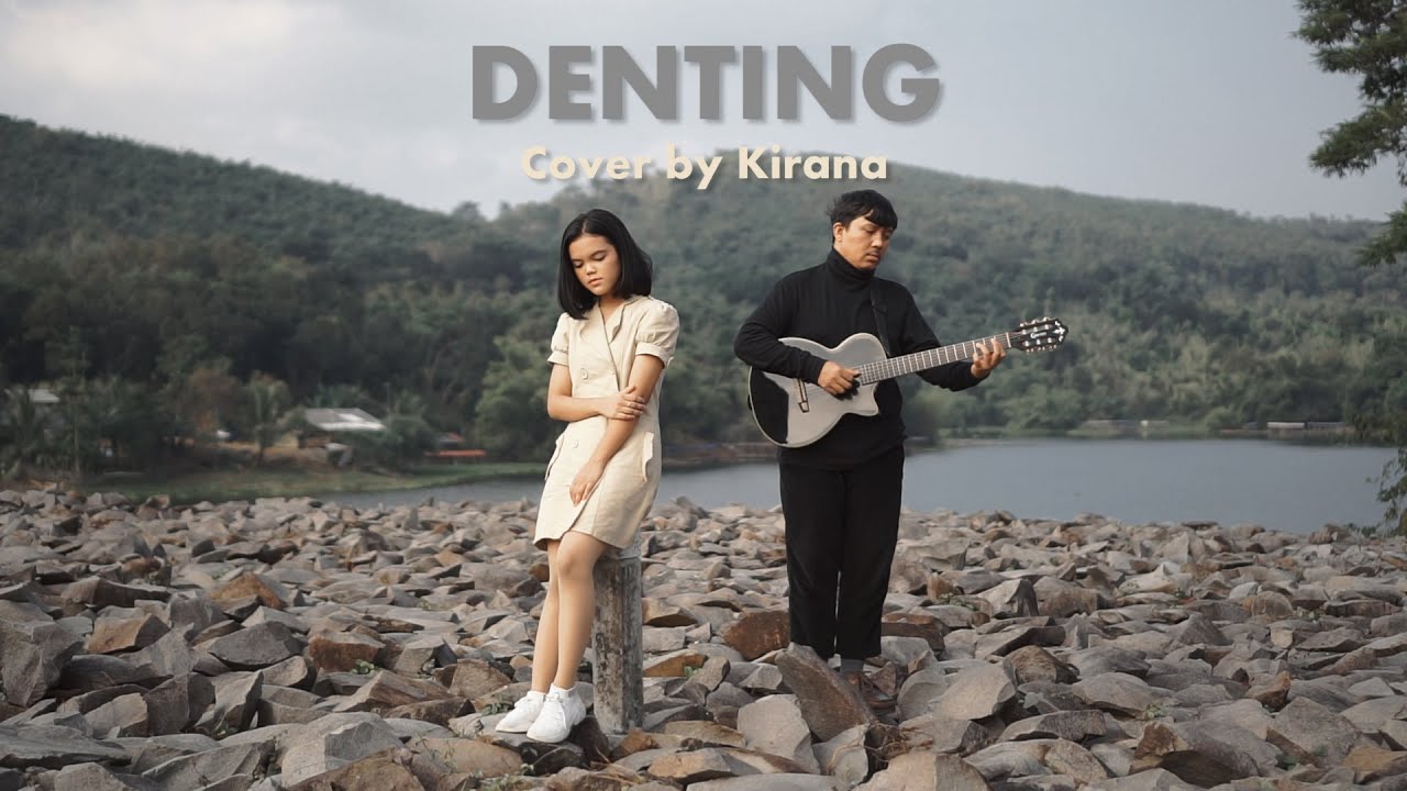 Denting - Melly Goeslaw | Cover by Kirana Anandita