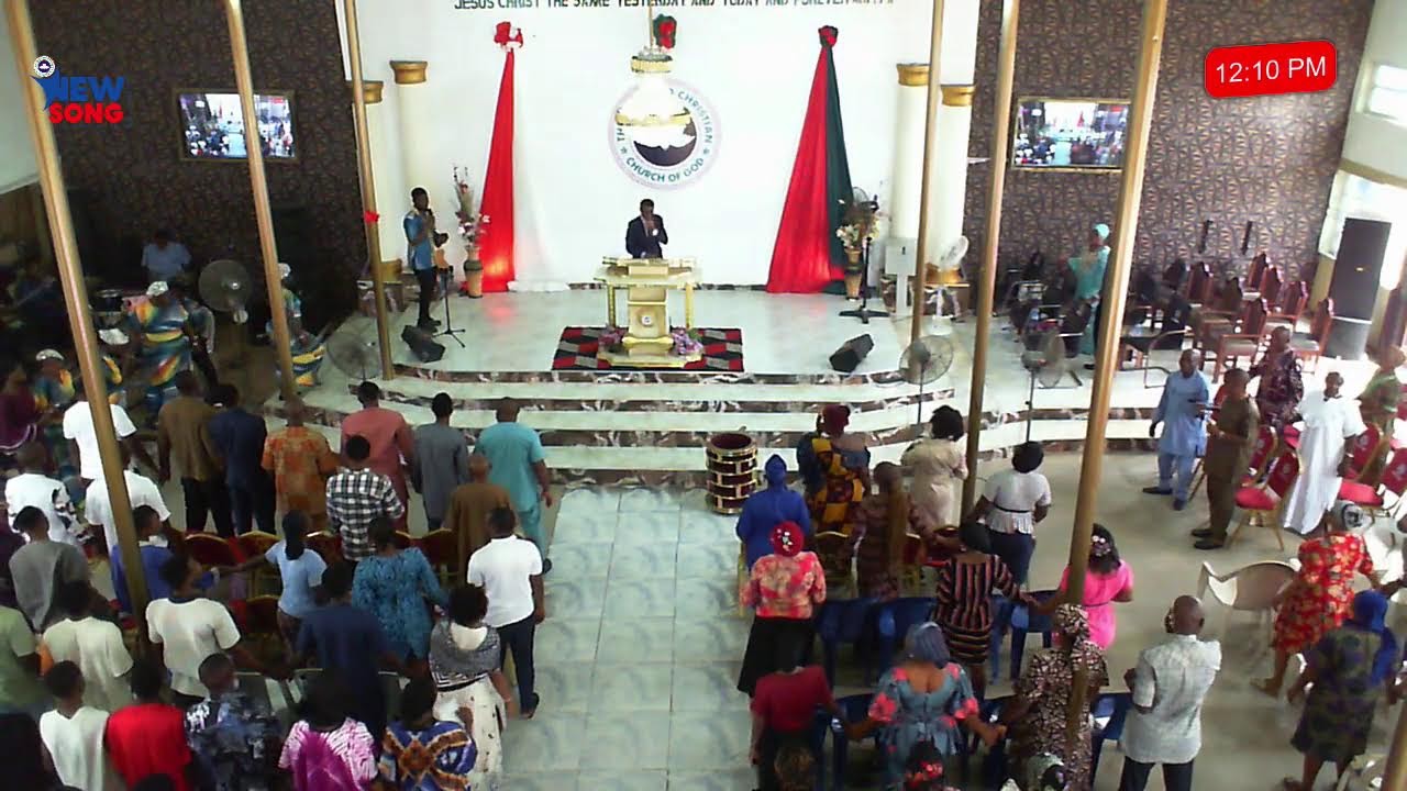 ANOINTING AND WORSHIP SERVICE SUNDAY SERVICE II 22ND FEBRUARY 2026 #rccg #rccgworldwide