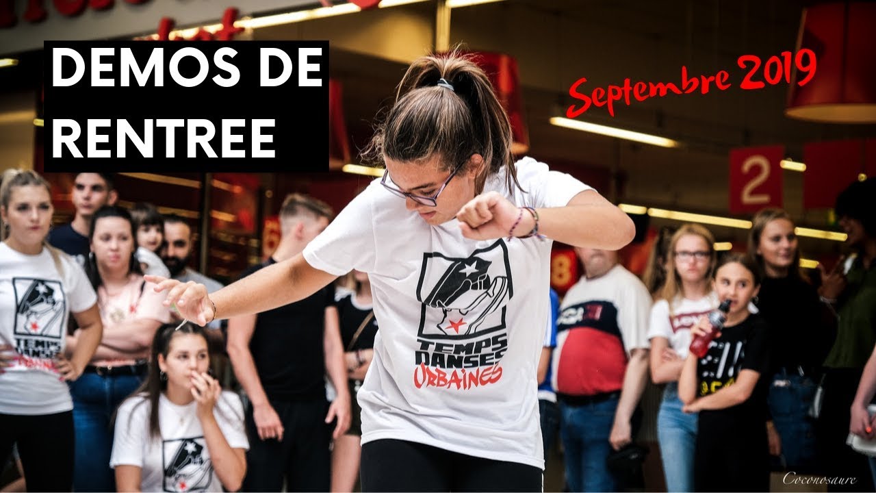 C’EST LA RENTREE ! • DEMOS TDU