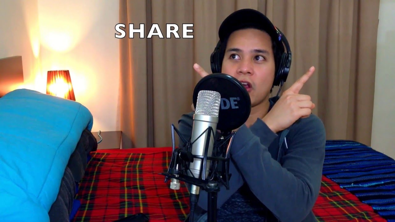 BAKIT KA IIYAK ( Cover Song)