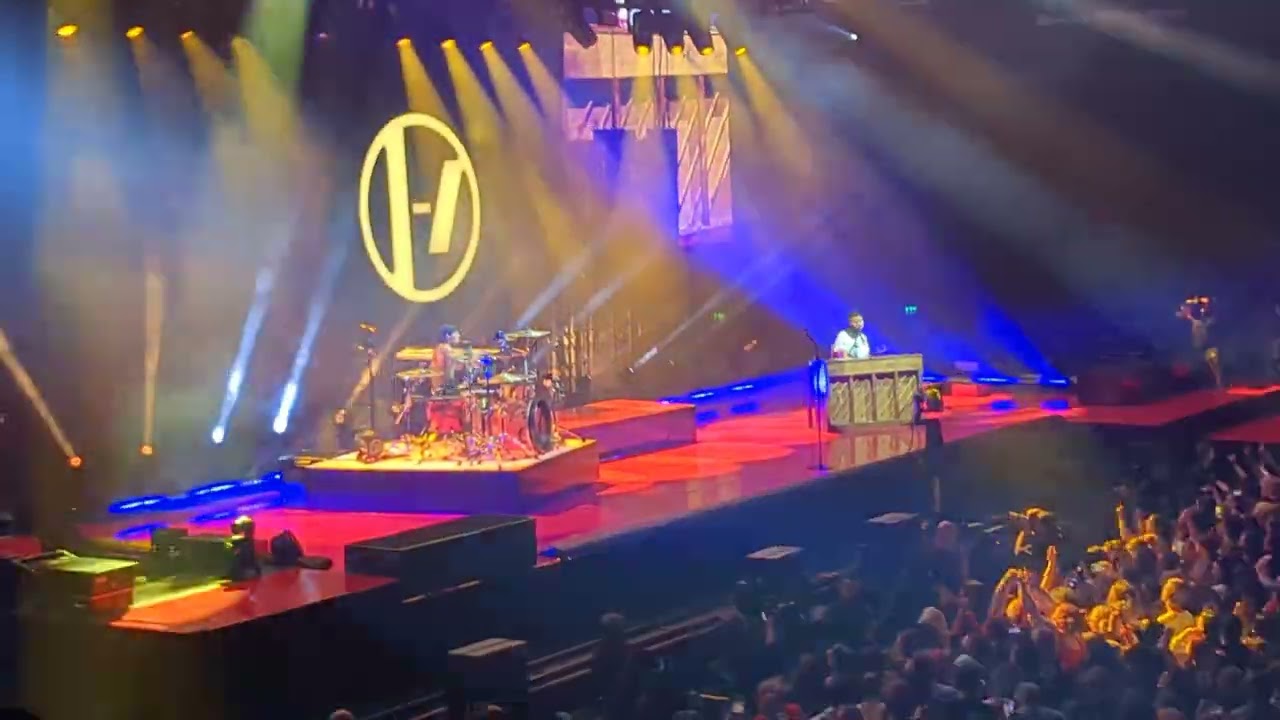 Twenty One Pilots - Clancy World Tour - The Craving / Tear in My Heart - Ball Arena 2024