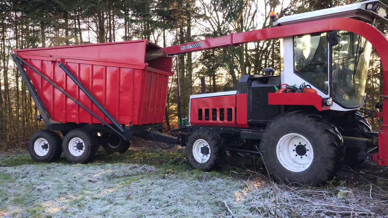 Steyr 8320 +TP 280