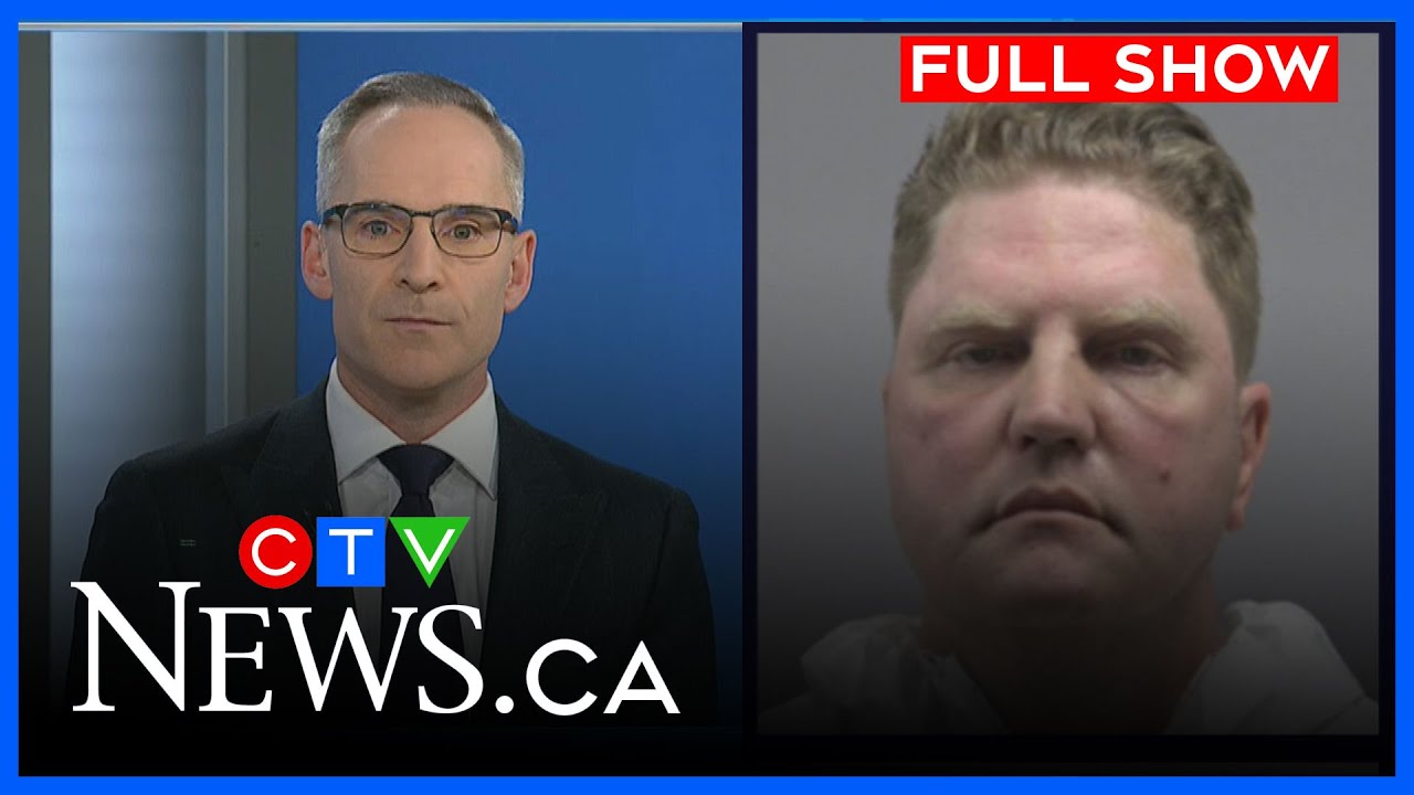 Cambridge man charged with two sexual assaults | CTV News Kitchener at Six for Sept. 3, 2025
