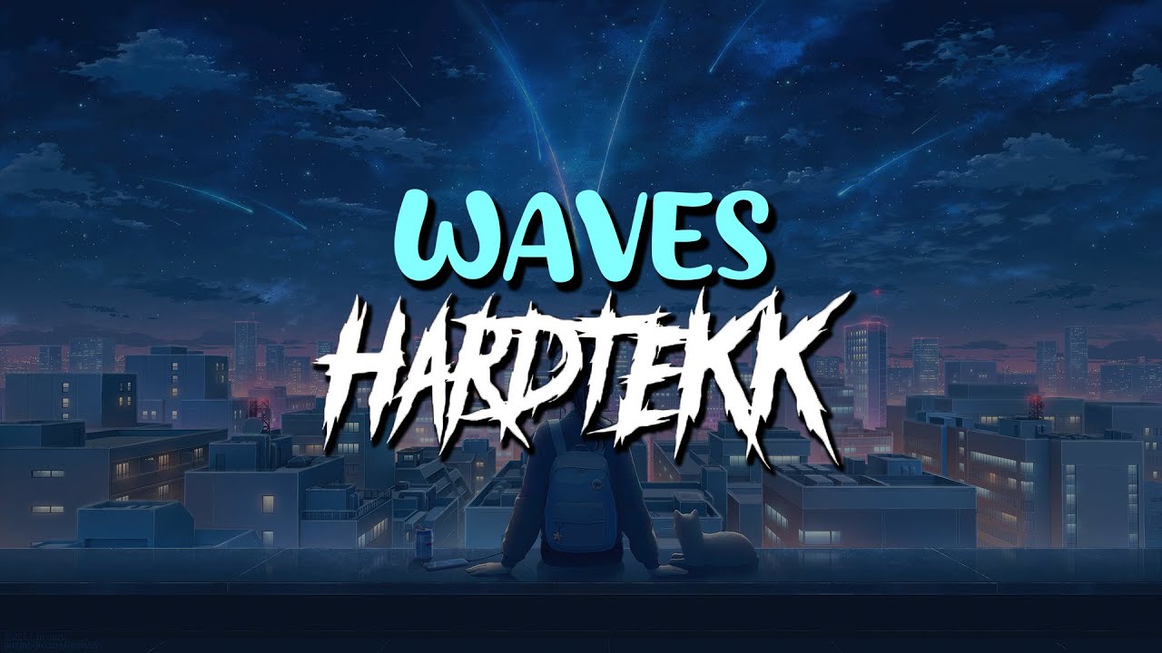 Dean Lewis - Waves | TEKK | HARDTEKK | TEKKNO