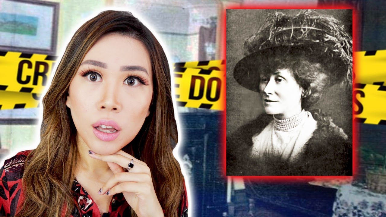 MISTERI PEMBUNUHAN MUSTAHIL & ALIBI SEMPURNA: JULIA WALLACE