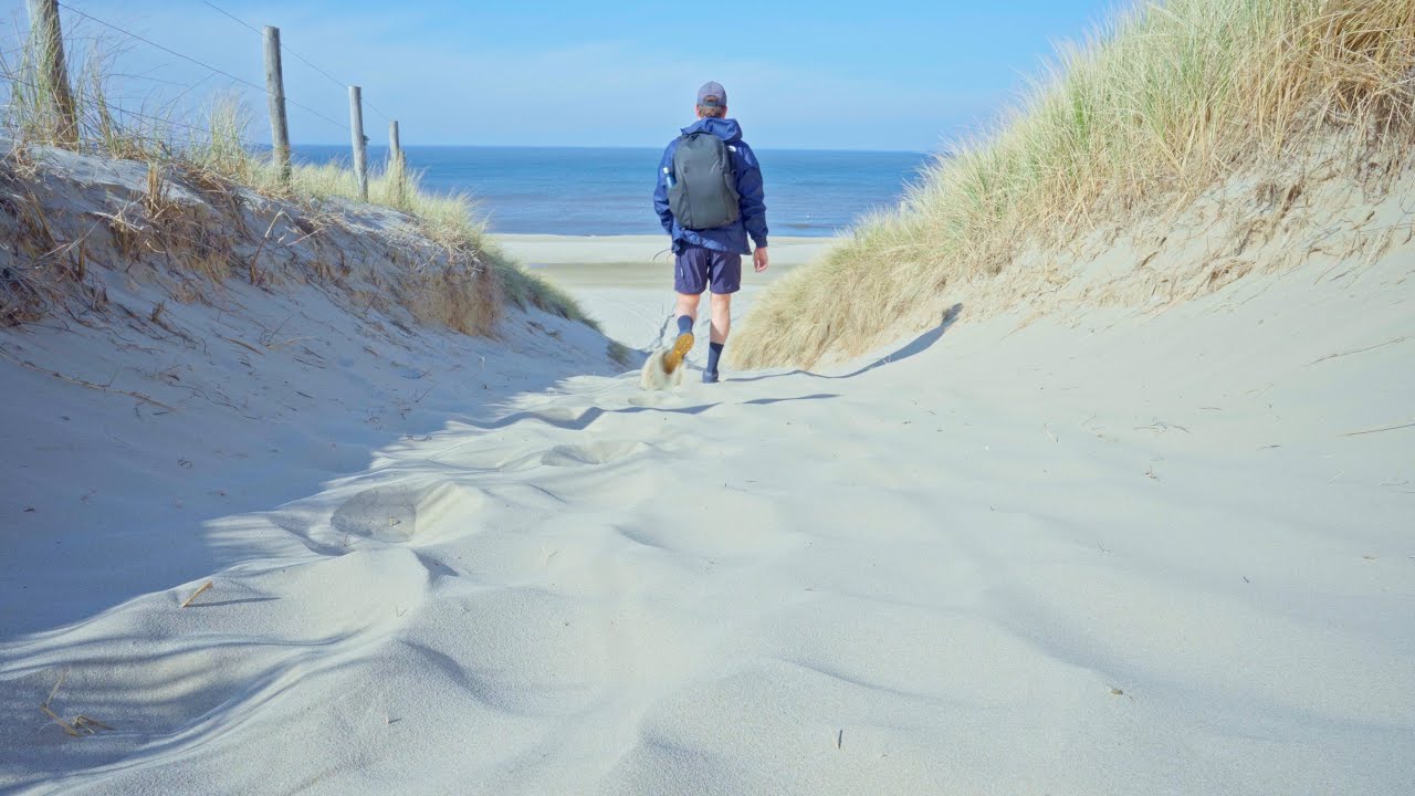 Schoorlse Duinen hike