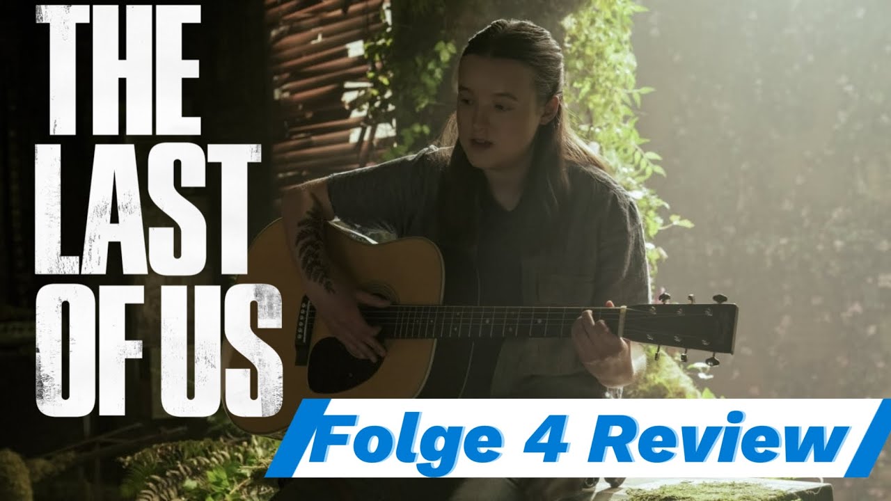 Meine Review zur - 4 FOLGE The Last of Us Staffel 2