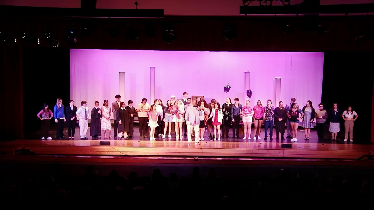 Harvey High School Spring Musical