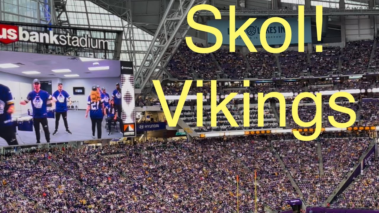 🔥Vikings vs Packers Pre Game Hype and Player Introductions  #skolvikings #nflhighlights