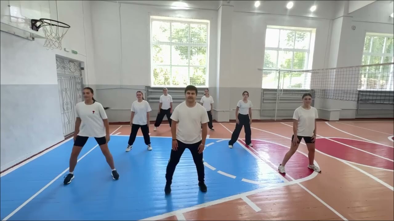 Олімпійська руханка