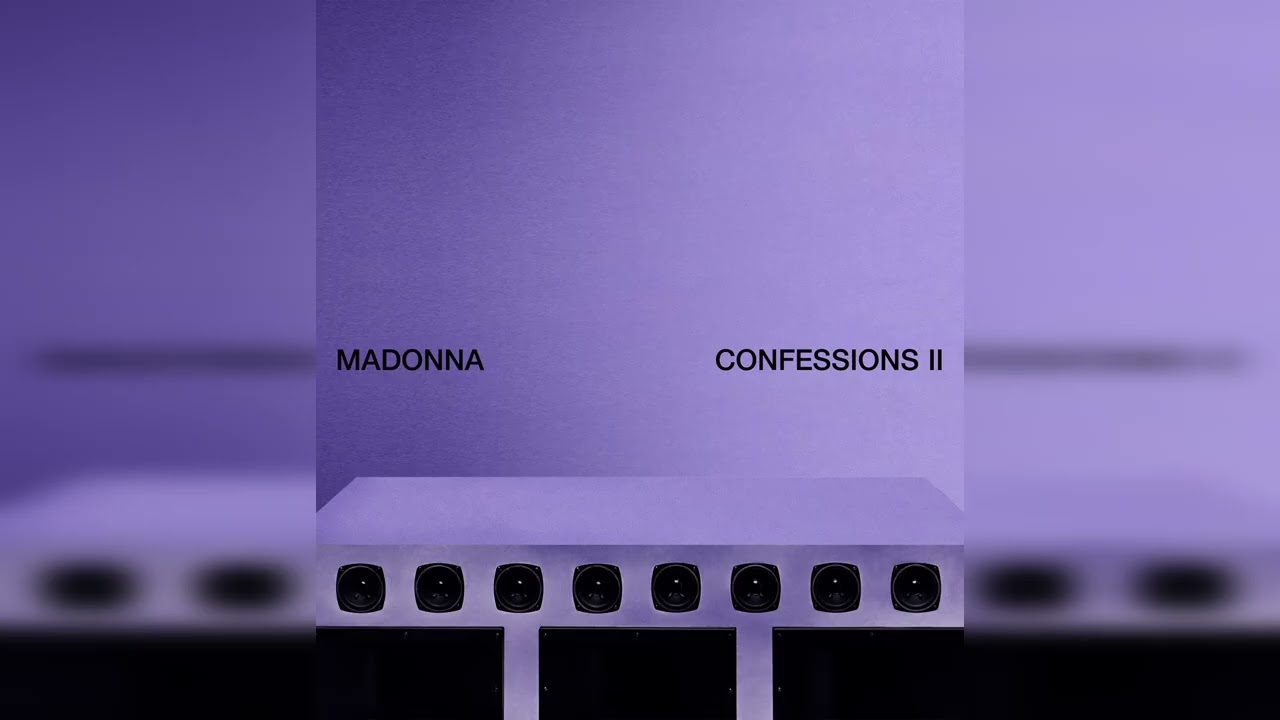 Madonna - My Sins Are My Savior (feat. Stromae) (Official Instrumental) (Single Version)