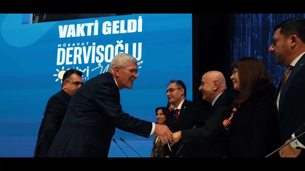 Adaletin, Eşitliğin, İyilerin #VaktiGeldi
