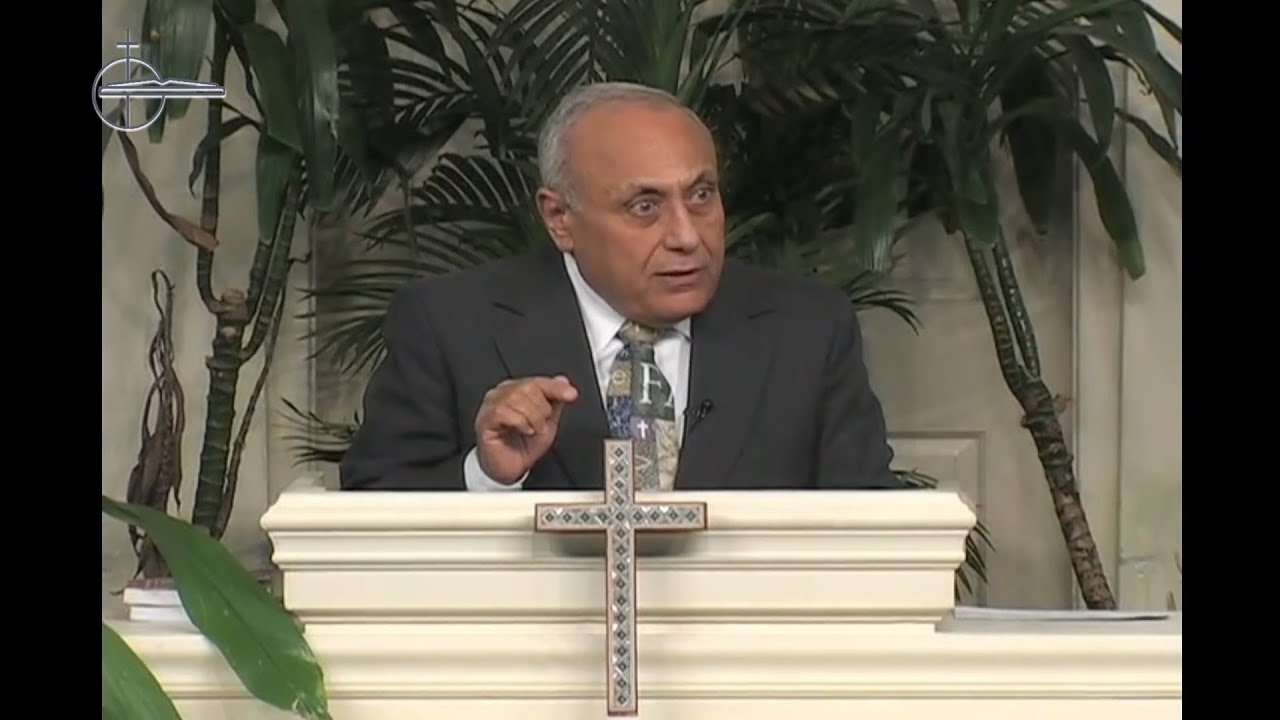 القس لطيف مرقس previously recorded on Jan. 27, 2008 Pastor Latif Marcos | سنة اليوبيل