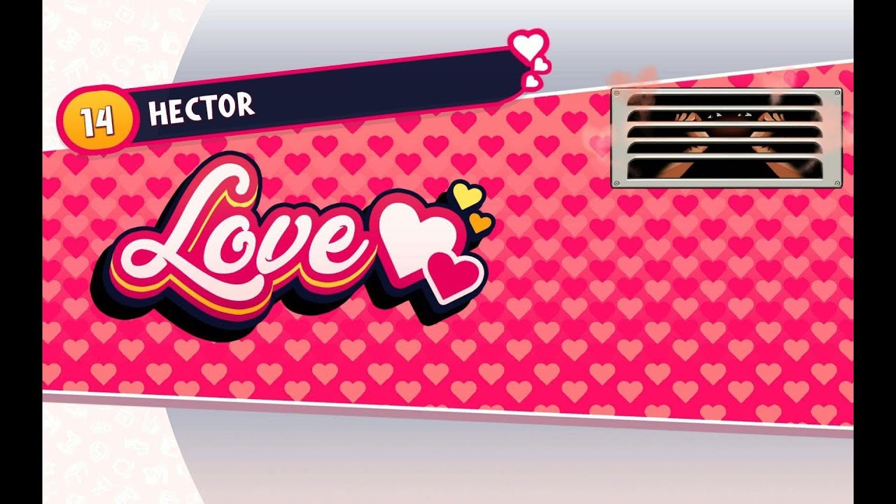 Falling in Love with Hector: Date Everything