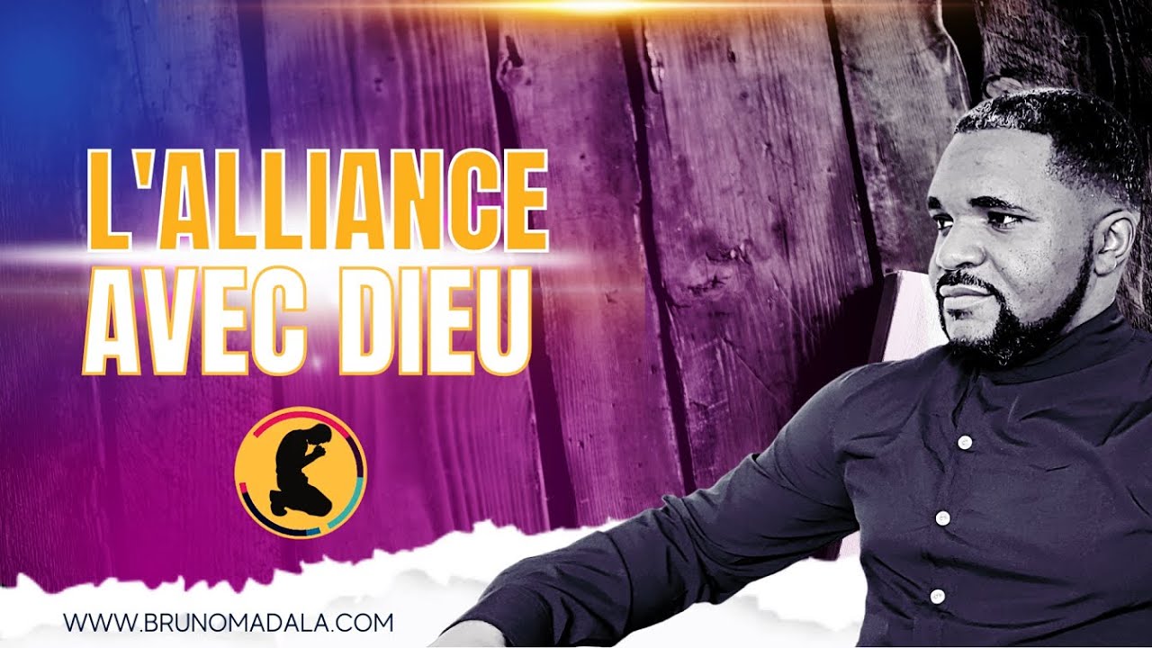 L'ALLIANCE AVEC DIEU