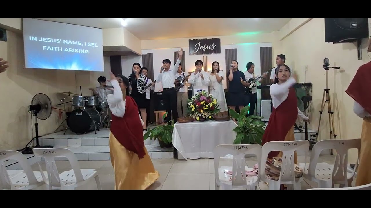 WHEN I SAY YOUR NAME - VICTORY WORSHIP // JTN PALIPARAN DANCE/MUSIC MINISTRY