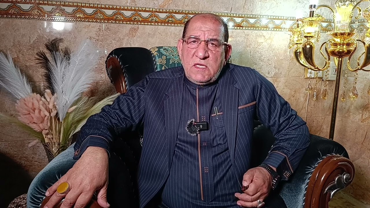 معاناة السجناء السياسيين في زمن صدام حسين الحاج فاضل البلداوي