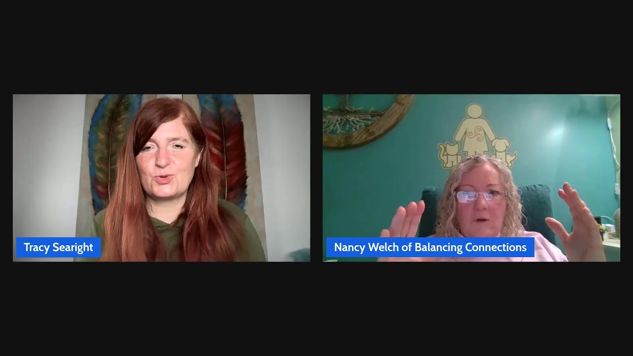 Ready Set Reiki with Nancy Welch
