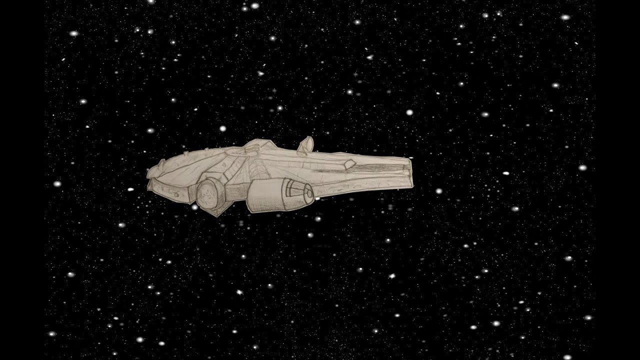 Mid Rim Madness - A Space Adventure