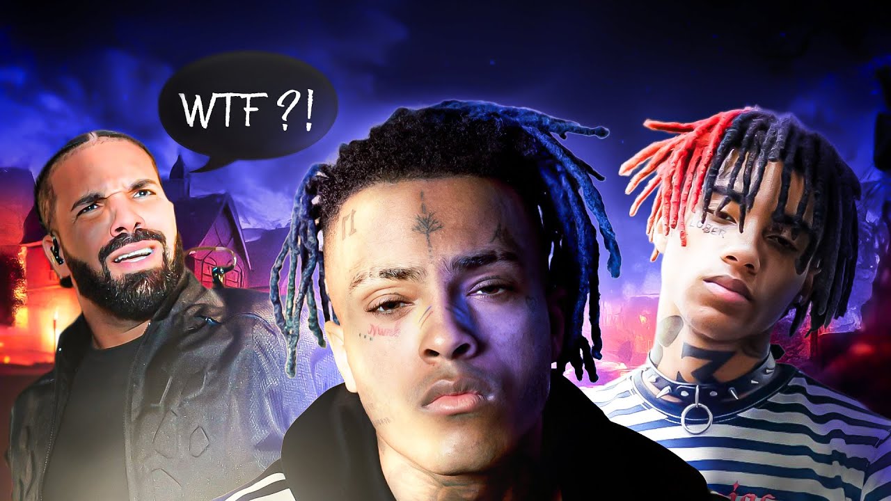 XXXTentacion: entre imitation et hommage