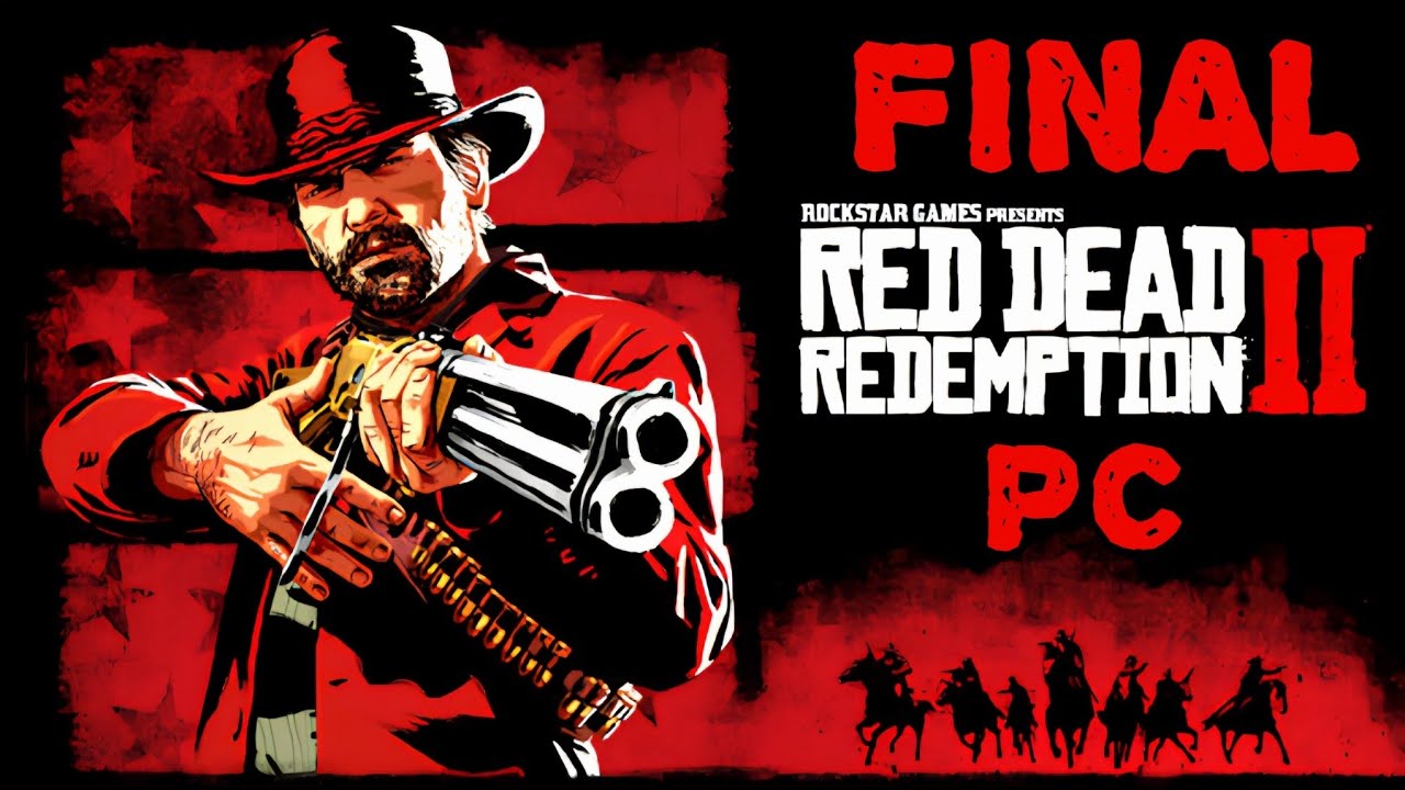 Red Dead Redemption 2 PC Türkçe Altyazı 2K FINAL