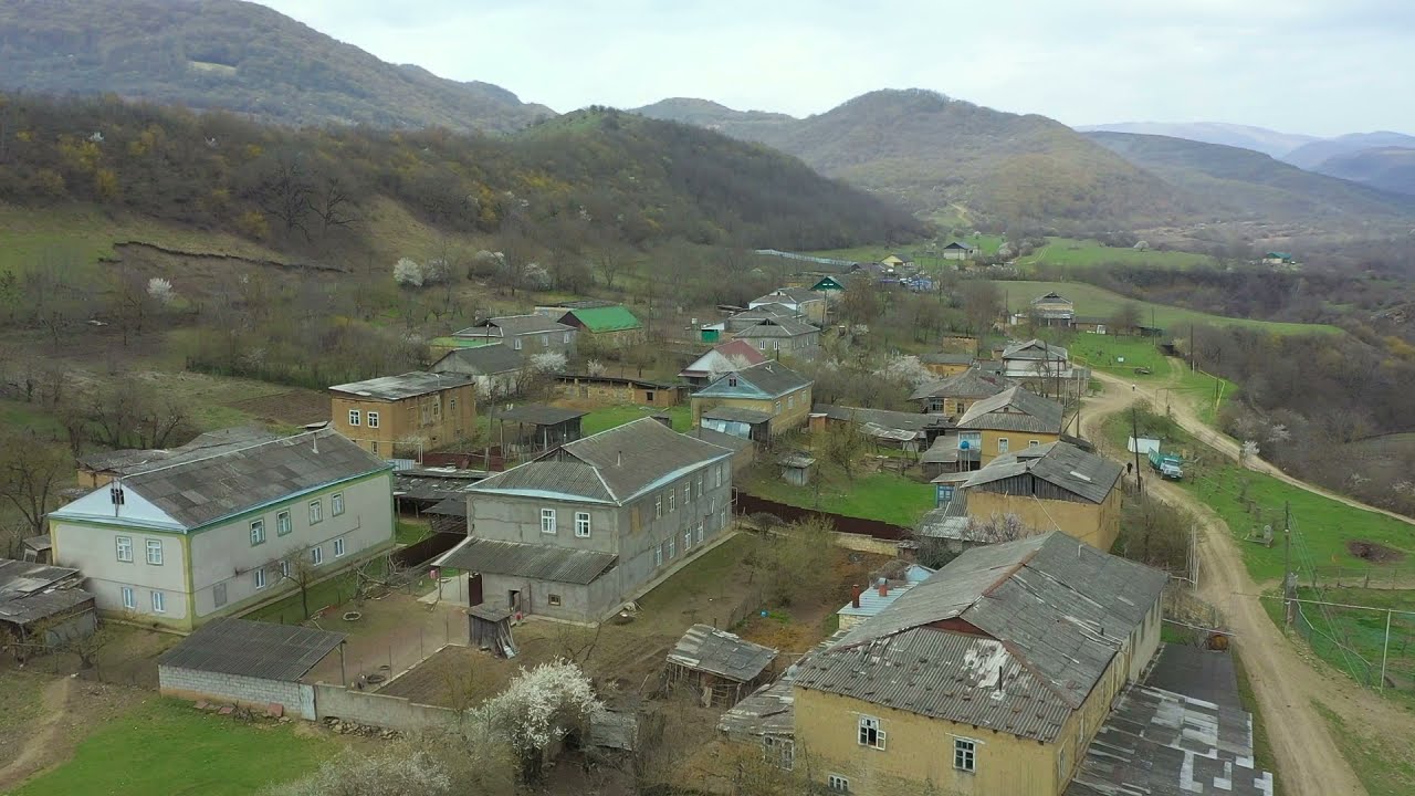 Сулейман Стальский район с.Гачалкент 2021 г