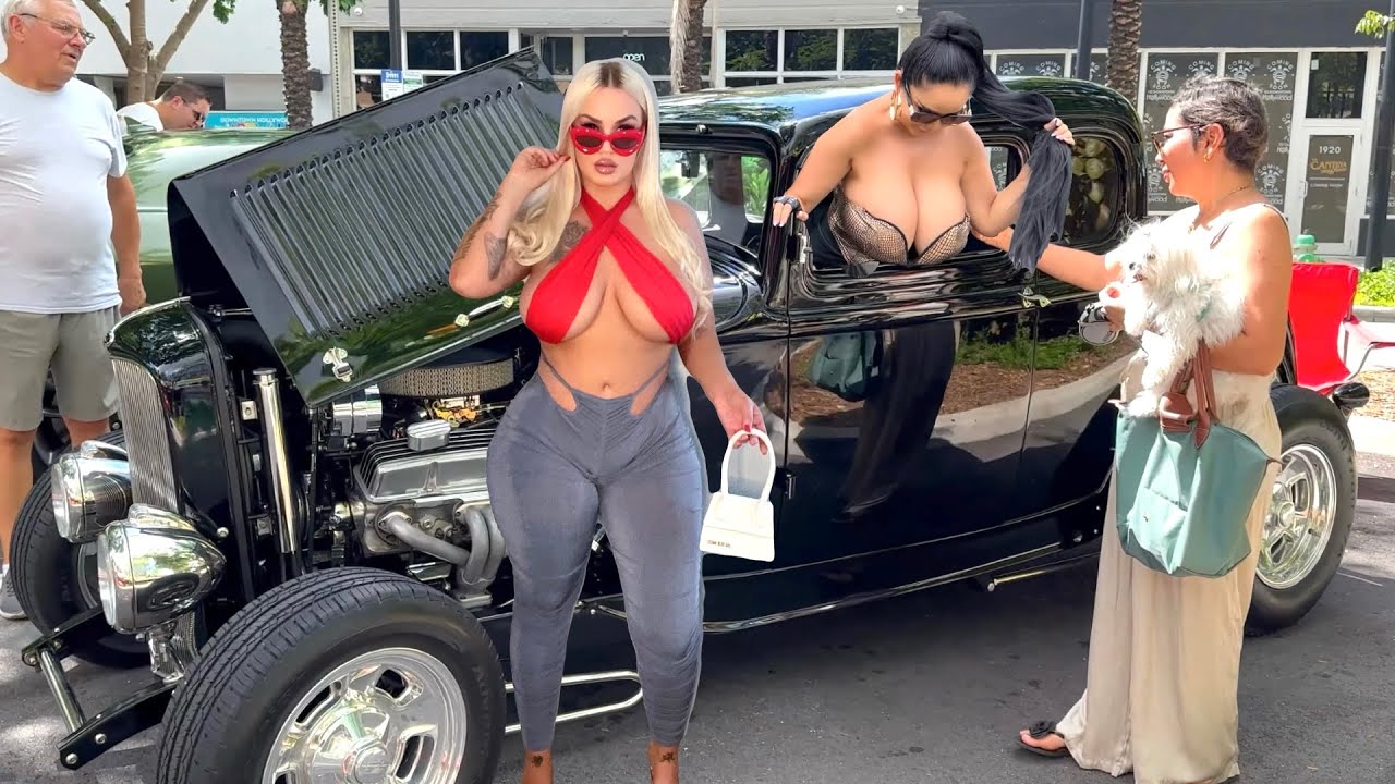 🚗💎🔥 DREAM CLASSIC CARSHOW 2025 (MIAMI): THAT WILL MAKE YOU SELL EVERYTHING 🏁⚡️