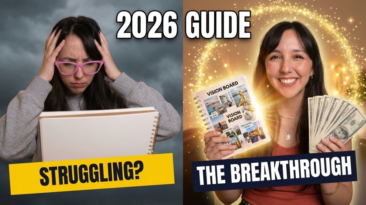 Manifestation for Beginners in 2026: The Only Guide You Need (I’m Learning This Too)