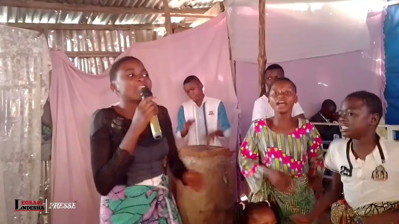Groupe ASAPH de l'église grâce divine L-NDESHA