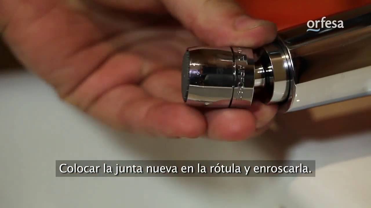 R&oacute;tula Aireador H22