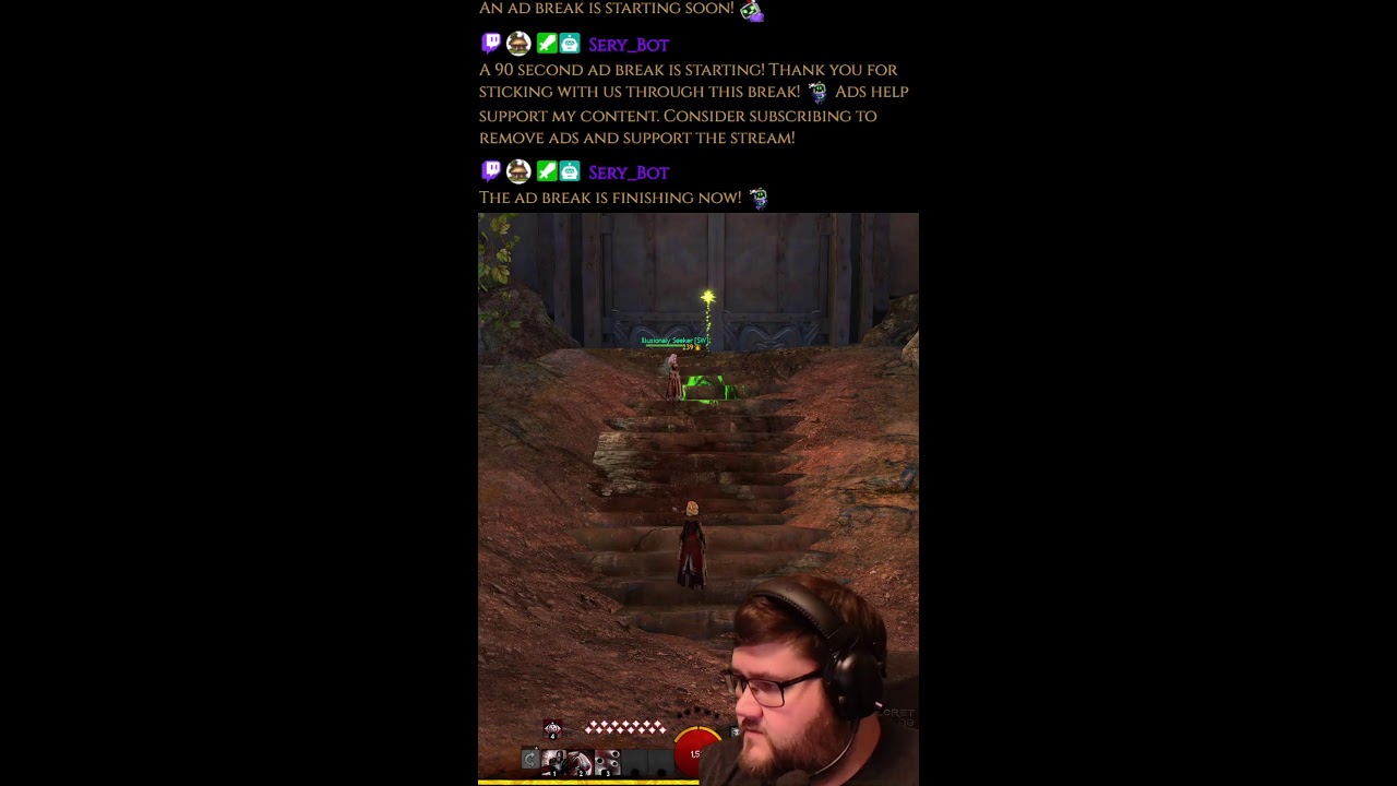 Condi-Deadeye Secret Build #guildwars2 #streamer #gaming